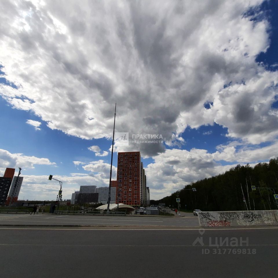 Продается 1-комнатная квартира, площадью 20.00 кв.м. Москва, улица Саларьевская, дом 10к2