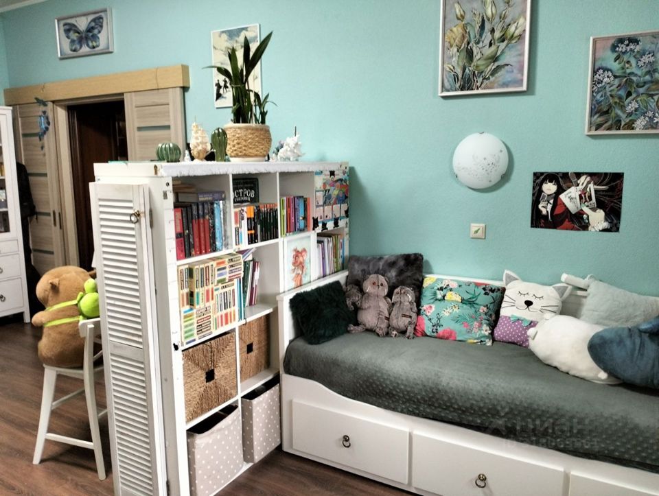 Продается 2-комнатная квартира, площадью 61.00 кв.м. Москва, улица Панфилова, дом 4к2