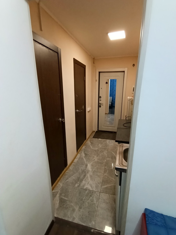 Продается 4-комнатная квартира, площадью 20.00 кв.м. Москва, улица Поречная