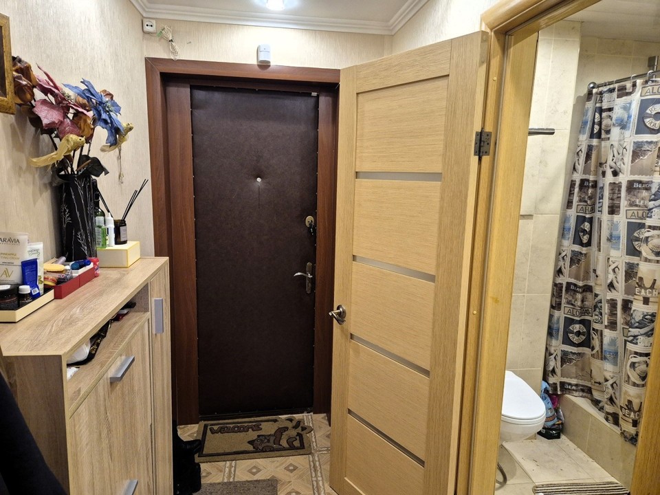 Продается 1-комнатная квартира, площадью 32.00 кв.м. Москва, улица Шаболовка