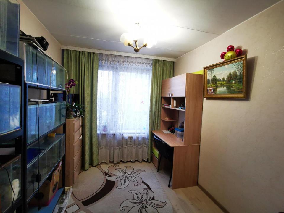 Продается 2-комнатная квартира, площадью 46.30 кв.м. Москва, улица Каспийская, дом 30к5