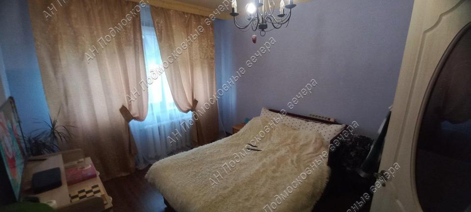 Продается 2-комнатная квартира, площадью 54.00 кв.м. Московская область, Можайский городской округ, поселок Цветковский, улица Подгорная, дом 11