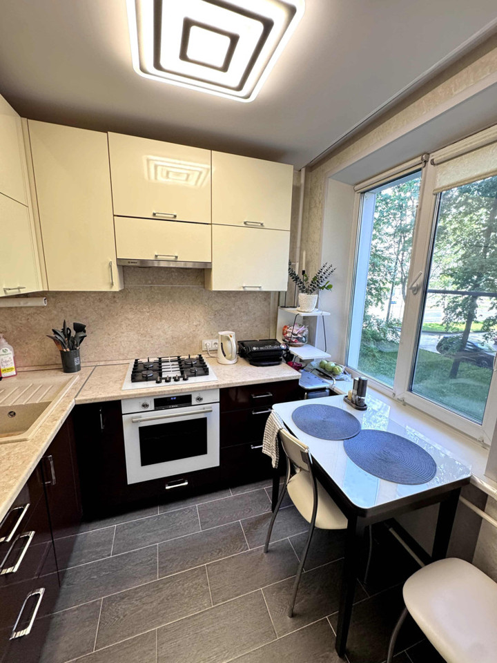 Продается 1-комнатная квартира, площадью 31.90 кв.м. Москва, улица Космонавтов, дом 16