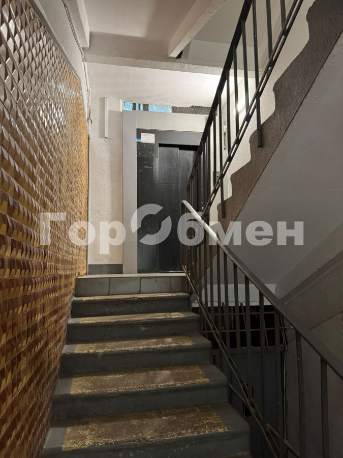 Продается 1-комнатная квартира, площадью 30.70 кв.м. Москва, переулок Кондратьевский Большой, дом 4к3