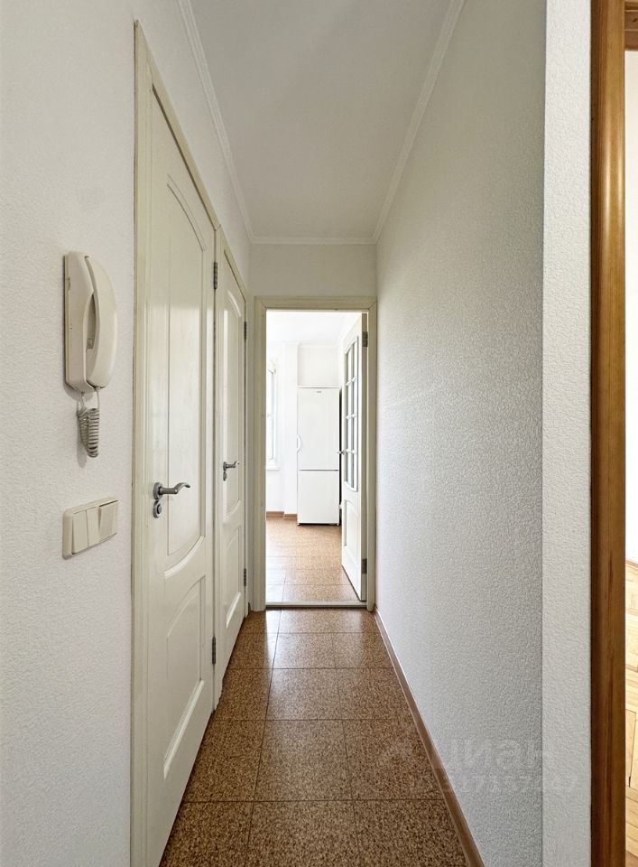 Продается 2-комнатная квартира, площадью 42.70 кв.м. Москва, улица Павла Корчагина, дом 4