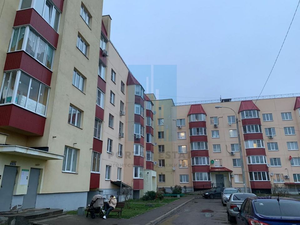 Продается 1-комнатная квартира, площадью 39.00 кв.м. Московская область, Чехов городской округ, село Новый Быт, улица Новая, дом 41