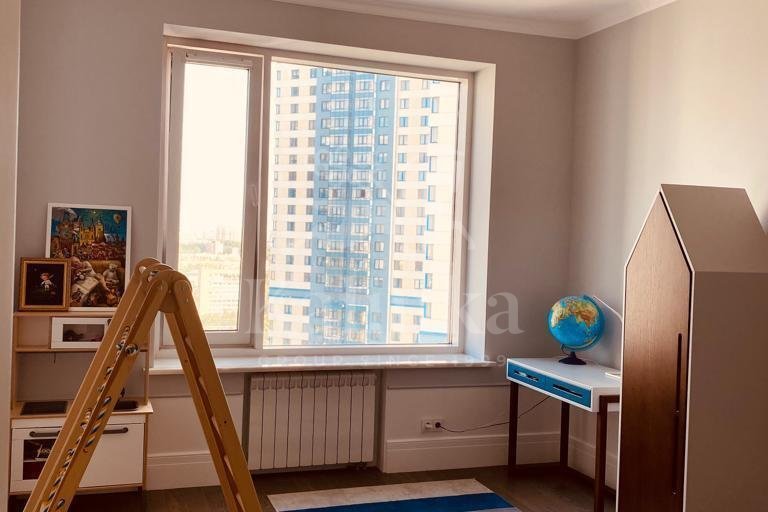 Продается 3-комнатная квартира, площадью 98.00 кв.м. Москва, улица Минская