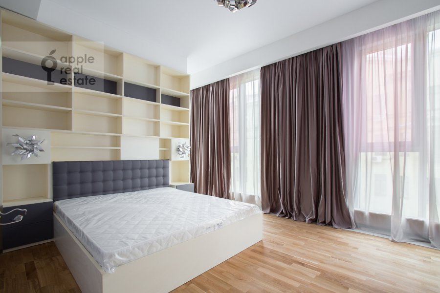 Продается 3-комнатная квартира, площадью 130.00 кв.м. Москва, улица Большая Грузинская, дом 69