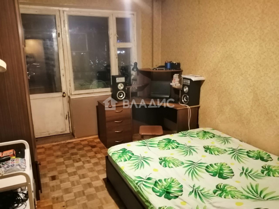 Продается 3-комнатная квартира, площадью 63.00 кв.м. Московская область, город Жуковский, улица Гудкова, дом 7