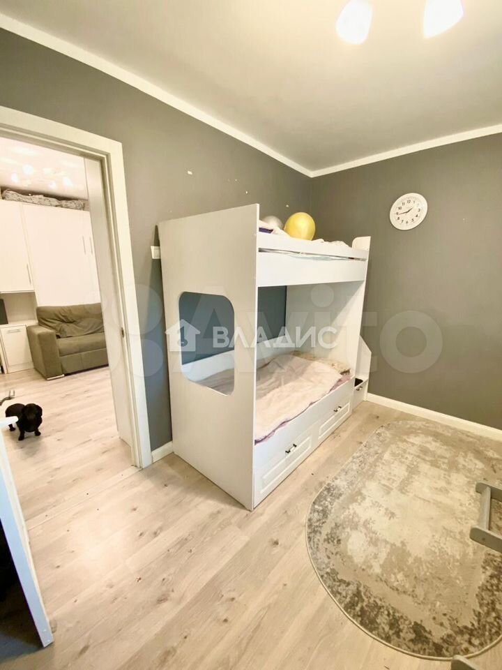 Продается 2-комнатная квартира, площадью 36.00 кв.м. Москва, переулок Кондратьевский Большой, дом 6