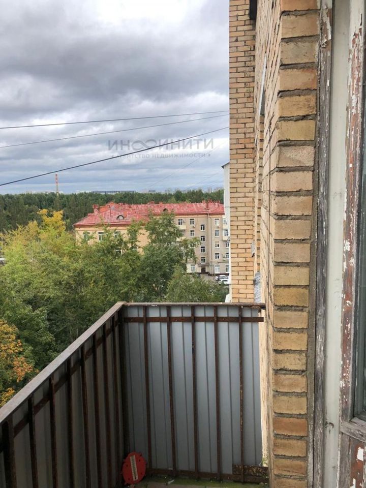 Продается 3-комнатная квартира, площадью 56.70 кв.м. Москва, улица Ботаническая Малая, дом 1