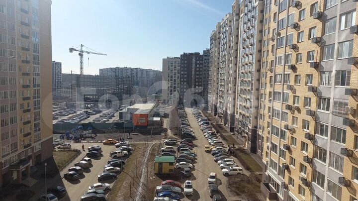 Продается 1-комнатная квартира, площадью 26.60 кв.м. Московская область, Ленинский район, деревня Сапроново, микрорайон Купелинка, квартал Северный, дом 20