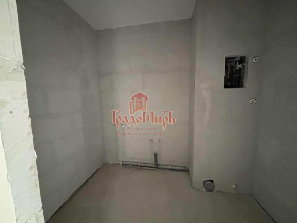 Продается 1-комнатная квартира, площадью 34.10 кв.м. Московская область, Сергиево-Посадский район, город Хотьково, улица Горжовицкая, дом 11