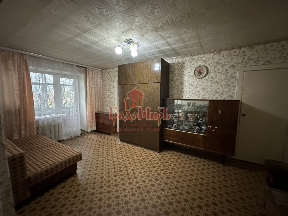 Продается 2-комнатная квартира, площадью 42.30 кв.м. Московская область, Пушкинский район, рабочий поселок Софрино, улица Сетевая, дом 2