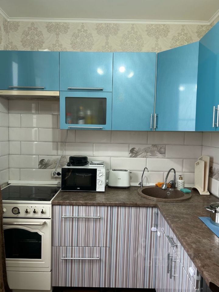 Продается 1-комнатная квартира, площадью 37.90 кв.м. Москва, проезд Востряковский, дом 5к3