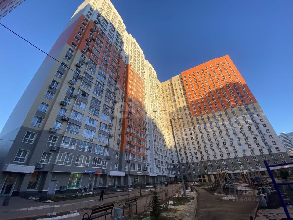 Продается 1-комнатная квартира, площадью 31.80 кв.м. Московская область, Красногорск городской округ, поселок городского типа Путилково, улица Сходненская, дом 11