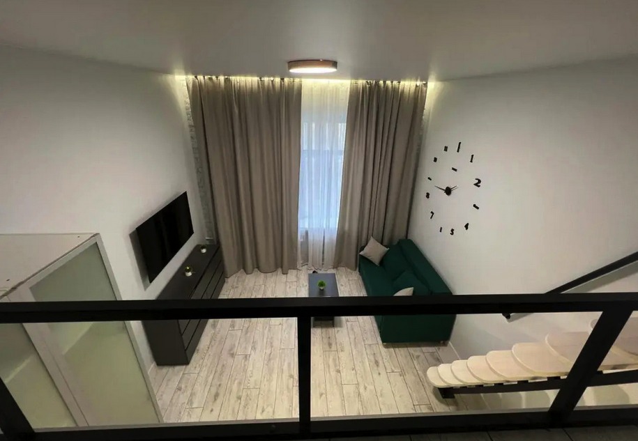 Продается 1-комнатная квартира, площадью 24.00 кв.м. Москва, проезд 1-й Грайвороновский, дом 2а