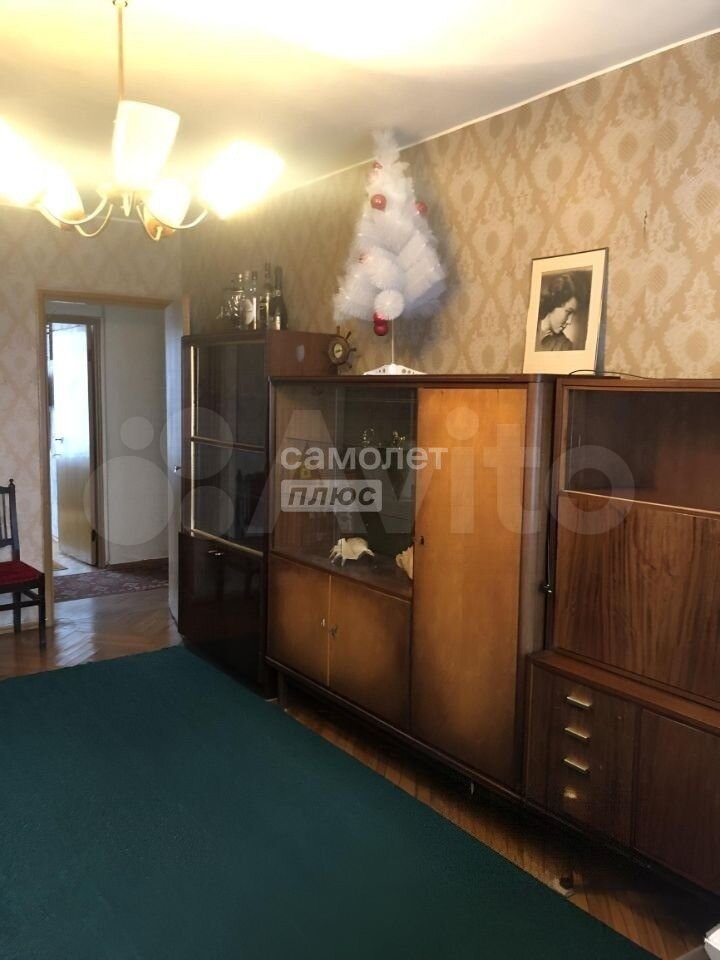 Продается 3-комнатная квартира, площадью 64.00 кв.м. Москва, улица 8-я Соколиной Горы, дом 7