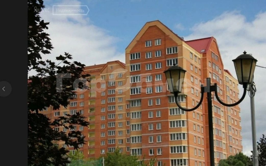 Продается 3-комнатная квартира, площадью 76.40 кв.м. Московская область, Одинцовский район, поселок Горки-10, дом 23