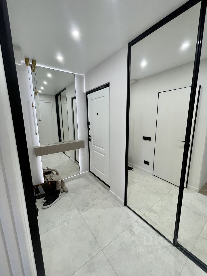 Продается 1-комнатная квартира, площадью 38.00 кв.м. Москва, улица Федоскинская, дом 9к2