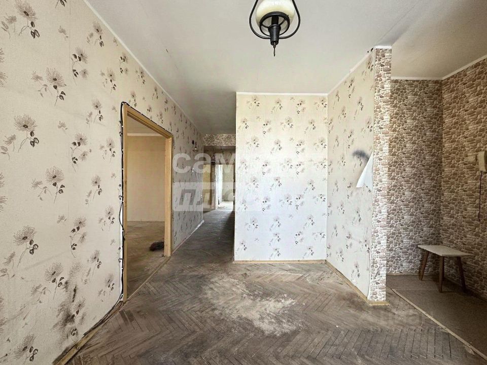 Продается 4-комнатная квартира, площадью 98.10 кв.м. Москва, переулок 3-й Крутицкий, дом 13