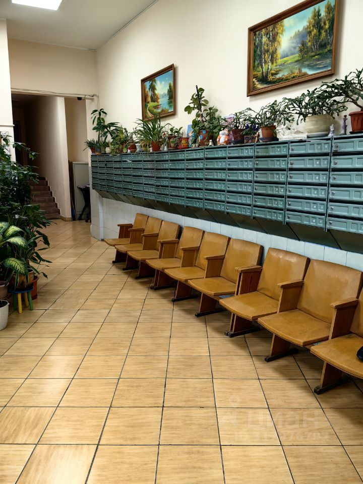 Продается 2-комнатная квартира, площадью 59.80 кв.м. Москва, улица Никулинская, дом 12к2