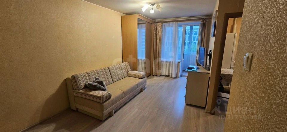 Продается 1-комнатная квартира, площадью 29.00 кв.м. Москва, улица Просторная, дом 2