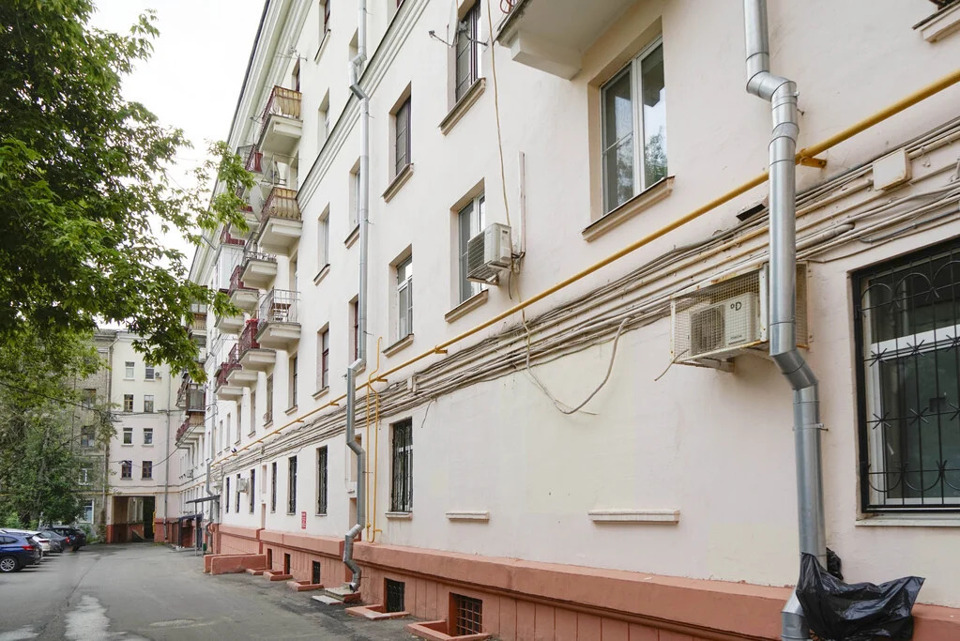 Продается 2-комнатная квартира, площадью 65.00 кв.м. Москва, площадь Измайловская, дом 9к1