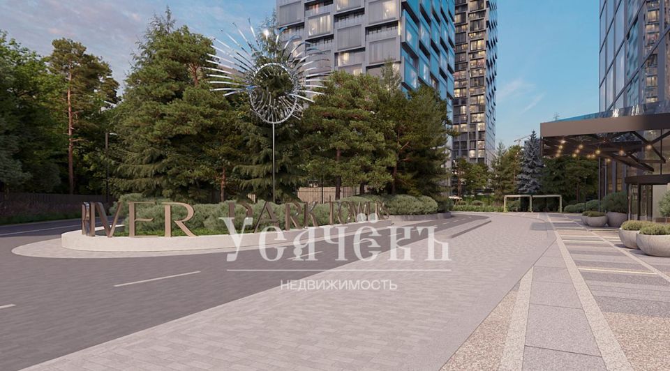 Продается 2-комнатная квартира, площадью 77.00 кв.м. Москва, проезд Кутузовский