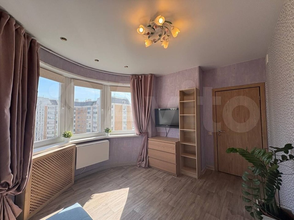 Продается 1-комнатная квартира, площадью 37.00 кв.м. Москва, улица Татьяны Макаровой, дом 10