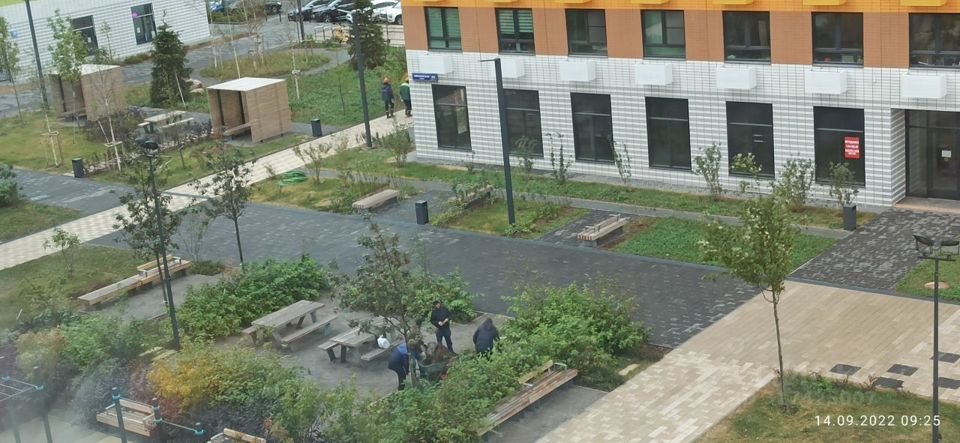 Продается 1-комнатная квартира, площадью 20.00 кв.м. Москва, улица Люблинская, дом 80к4