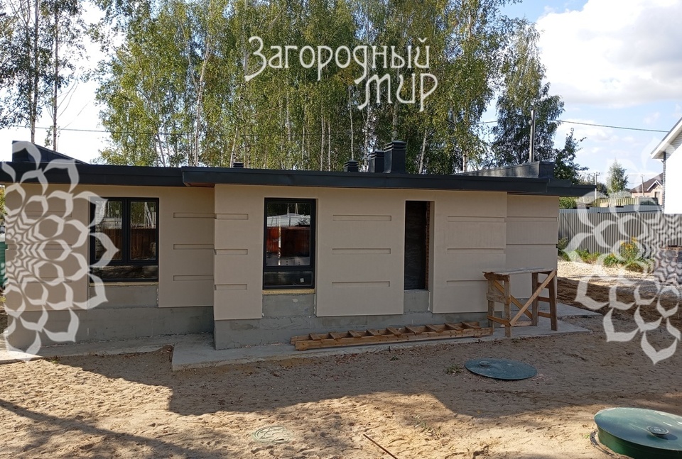 Продается дом, площадью 109.00 кв.м. Московская область, Богородский городской округ, рабочий поселок Обухово