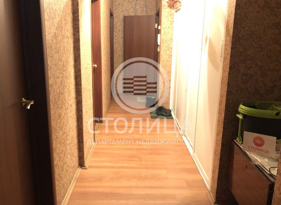 Продается 4-комнатная квартира, площадью 86.00 кв.м. Москва, улица Валовая, дом 10