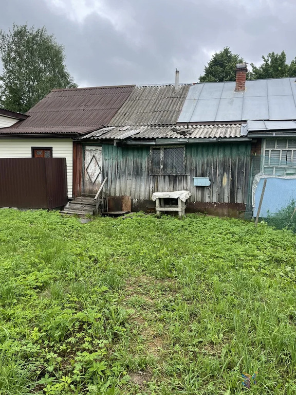 Продается дом, площадью 25.00 кв.м. Московская область, Ступино городской округ, село Чернышово, улица Полевая, дом 19