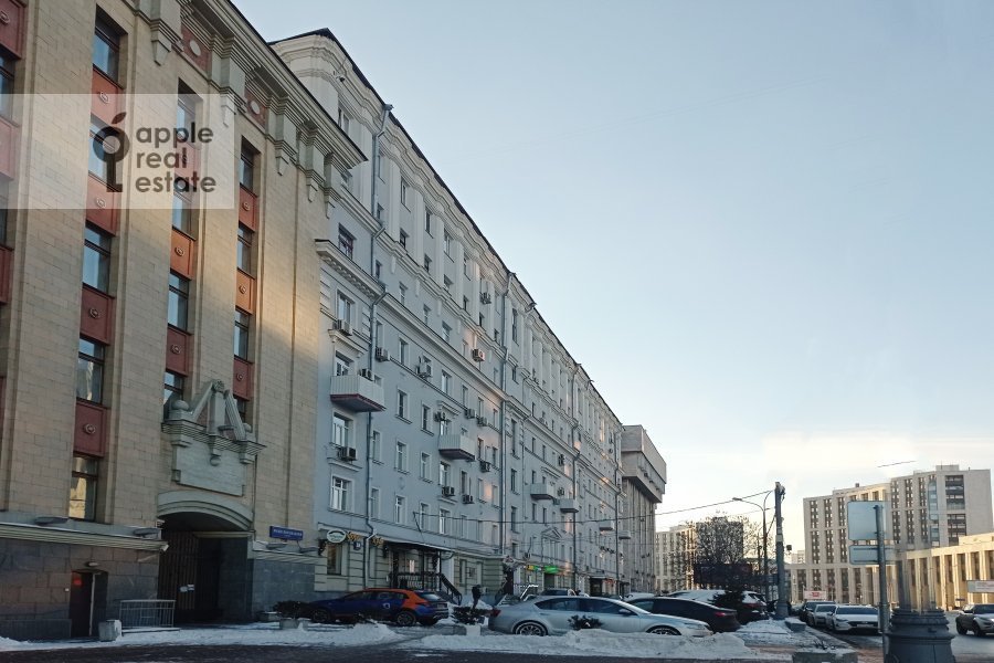 Продается 3-комнатная квартира, площадью 67.00 кв.м. Москва, улица Маши Порываевой, дом 38