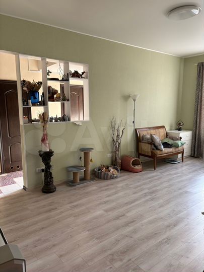 Продается 1-комнатная квартира, площадью 69.50 кв.м. Москва, улица Маршала Василевского, дом 1к1