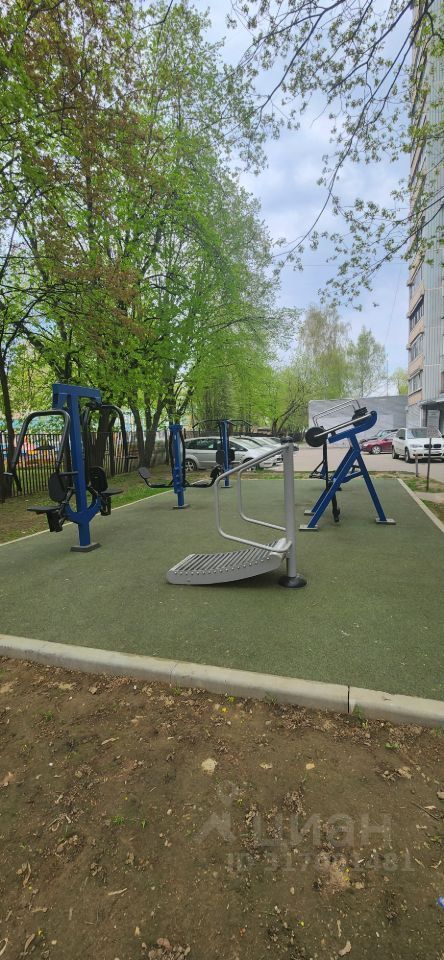 Продается 1-комнатная квартира, площадью 32.60 кв.м. Москва, проезд Востряковский, дом 21к3