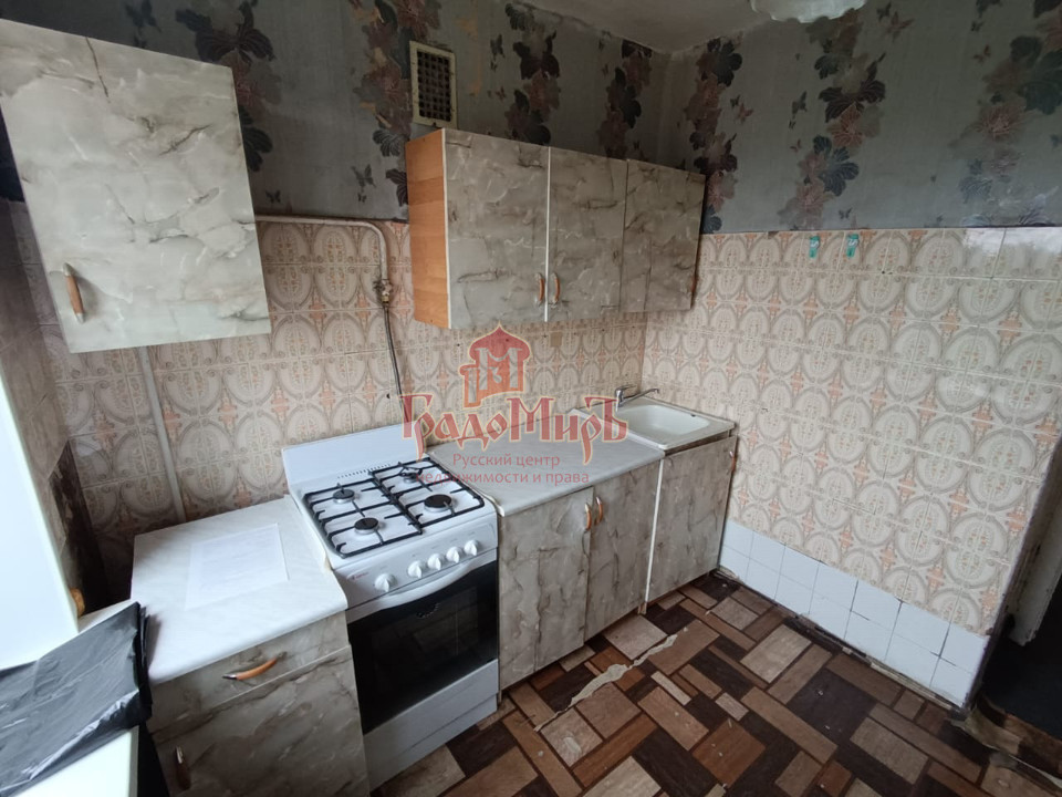 Продается 1-комнатная квартира, площадью 29.00 кв.м. Московская область, Сергиево-Посадский район, город Сергиев Посад, улица Вознесенская, дом 109