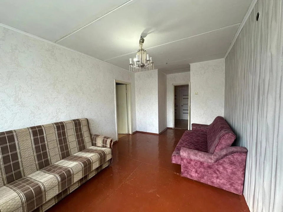 Продается 3-комнатная квартира, площадью 51.00 кв.м. Московская область, Талдомский район, деревня Юркино, дом 13