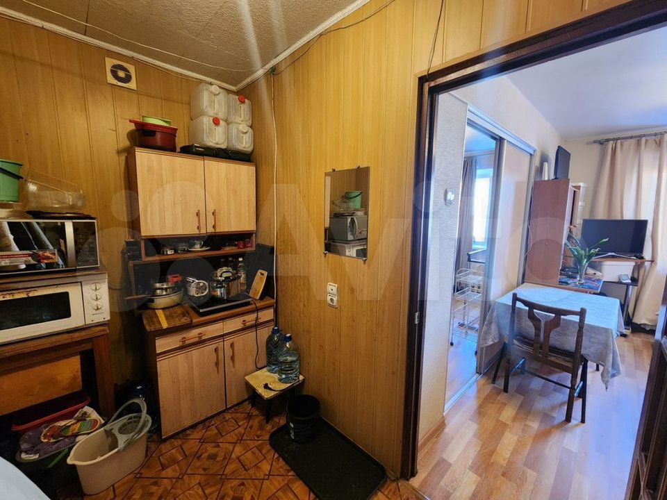 Продается 1-комнатная квартира, площадью 23.70 кв.м. Московская область, Подольск городской округ, город Подольск, улица Долгого, дом 13