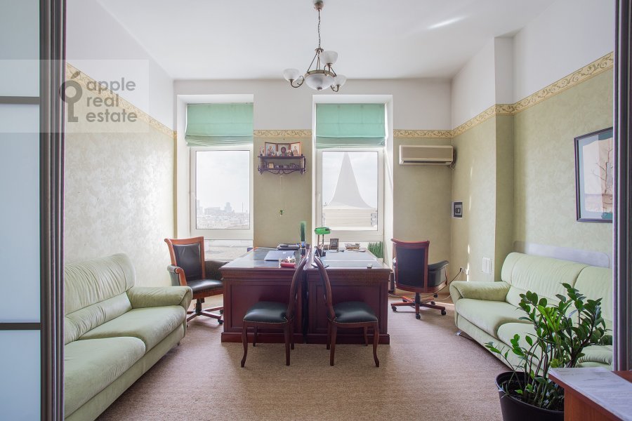 Продается 1-комнатная квартира, площадью 58.00 кв.м. Москва, переулок Гнездниковский Большой, дом 10