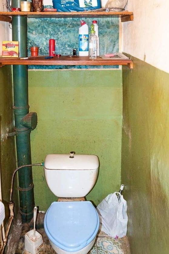 Продается 3-комнатная квартира, площадью 69.70 кв.м. Московская область, Ступино городской округ, город Ступино, улица Центральная