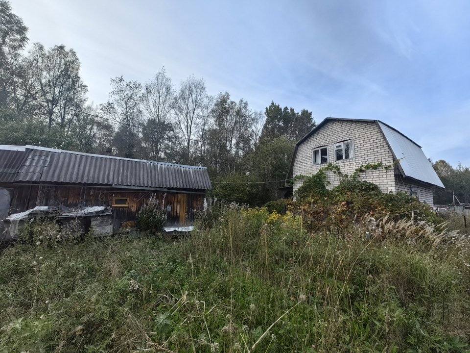 Продается дом, площадью 50.00 кв.м. Московская область, Сергиево-Посадский район, деревня Ивашково, садовое некоммерческое товарищество Ивашково-3