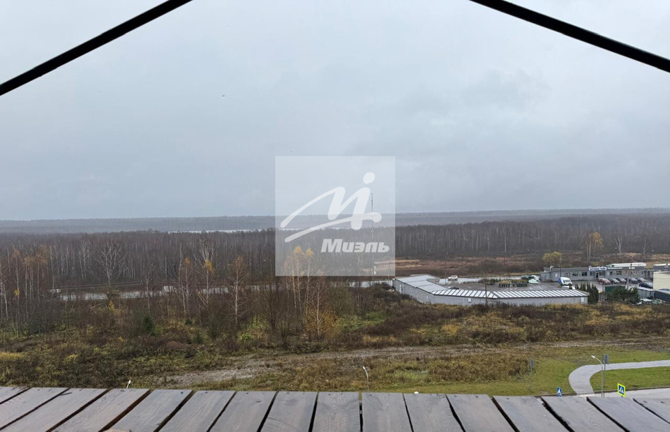 Продается 2-комнатная квартира, площадью 71.70 кв.м. Московская область, Дмитровский городской округ, село Озерецкое, Радости бульвар, дом 14