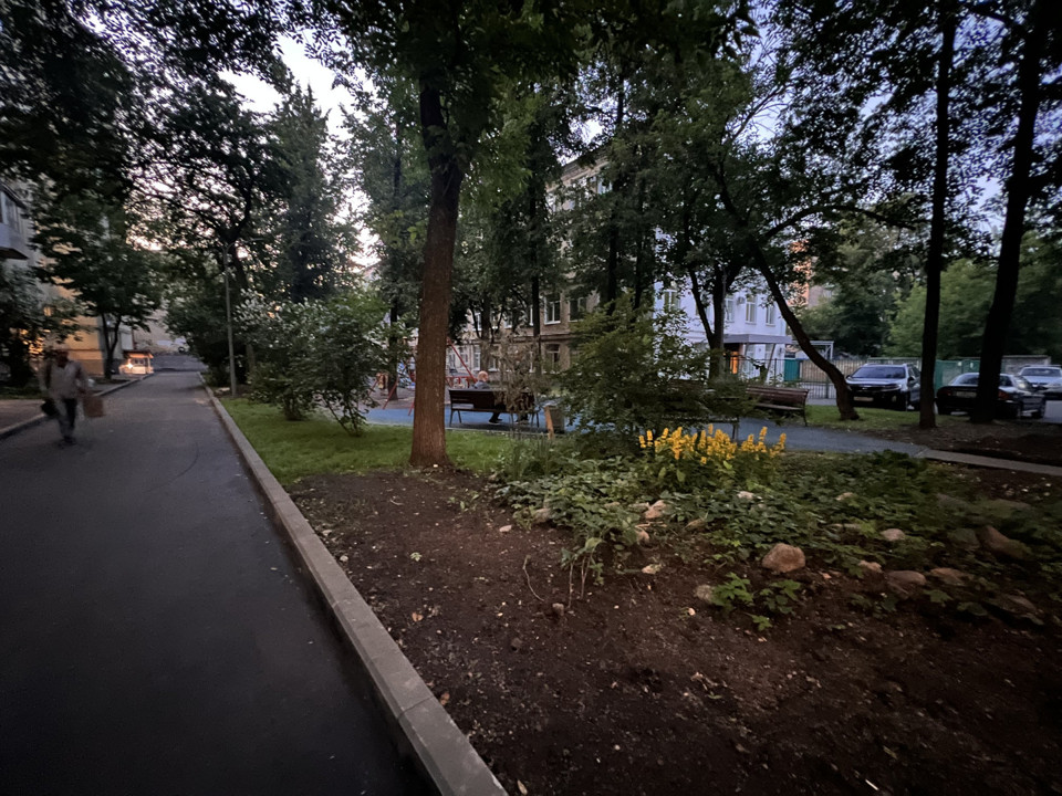 Продается 3-комнатная квартира, площадью 80.60 кв.м. Москва, переулок Лялин