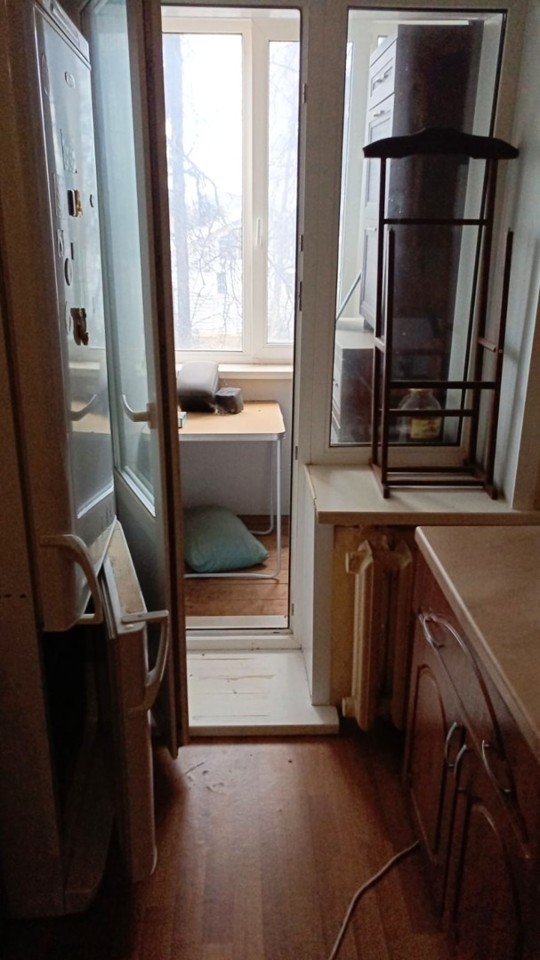 Продается 1-комнатная квартира, площадью 35.20 кв.м. Московская область, Истра городской округ, город Истра, улица Советская, дом 39а