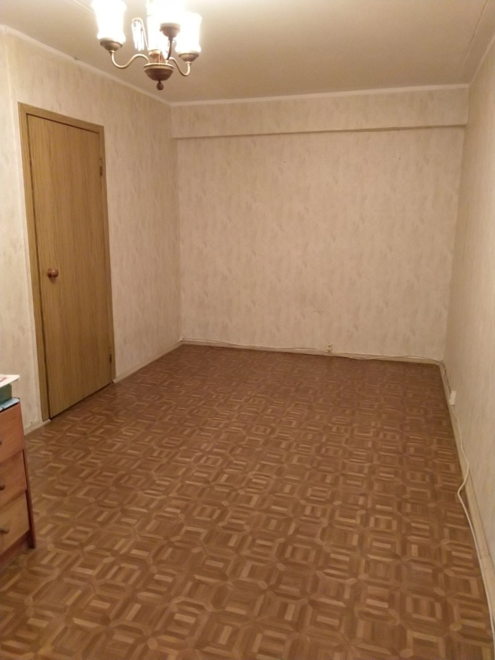 Продается 1-комнатная квартира, площадью 29.60 кв.м. Москва, улица Судостроительная, дом 49к1