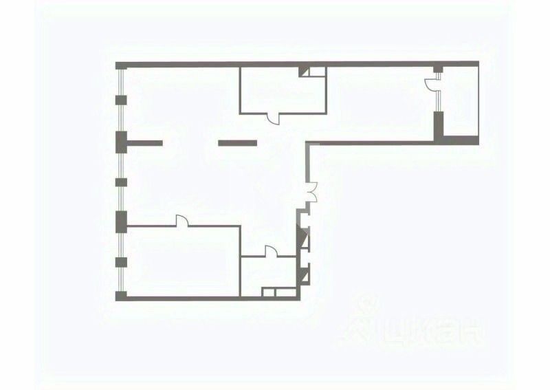Продается 4-комнатная квартира, площадью 142.60 кв.м. Москва, переулок Казарменный, дом 3