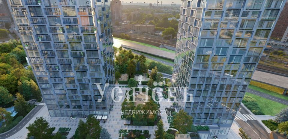 Продается 2-комнатная квартира, площадью 77.00 кв.м. Москва, проезд Кутузовский