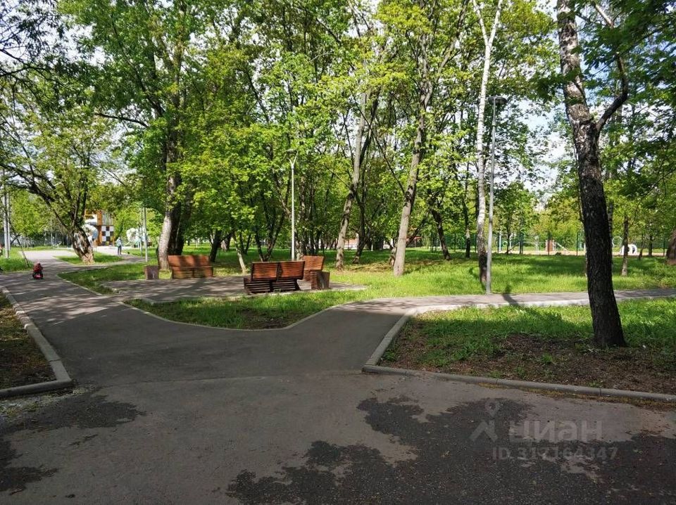 Продается 1-комнатная квартира, площадью 35.00 кв.м. Москва, Мира проспект, дом 185к2